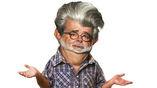 The People vs. George Lucas - Backdrop