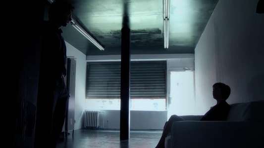 Shadows & Lies - Backdrop