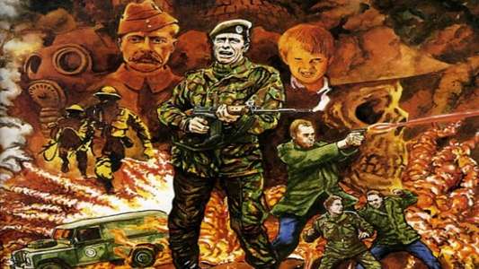 Wartime - Backdrop