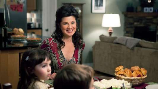 A Family Thanksgiving - Backdrop