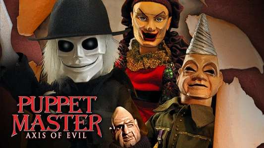 Puppet Master: Axis of Evil - Backdrop
