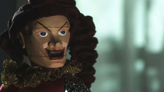 Puppet Master: Axis of Evil - Backdrop