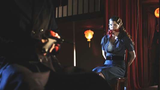Puppet Master: Axis of Evil - Backdrop