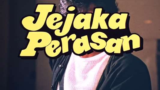 Jejaka Perasan - Backdrop
