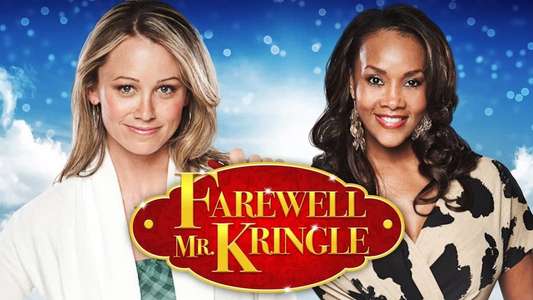 Farewell Mr. Kringle - Backdrop