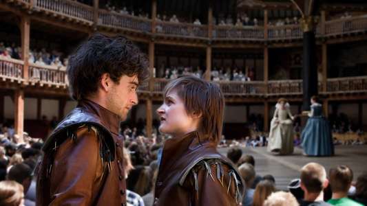 As You Like It: Shakespeare's Globe Theatre - Backdrop