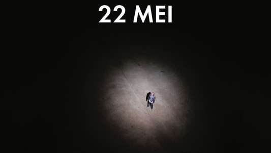 22nd of May - Backdrop