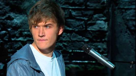 Bo Burnham: Words  Words  Words - Backdrop