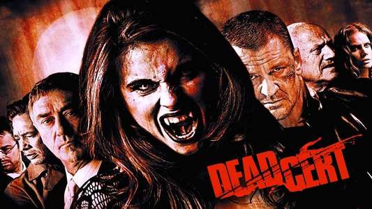 Dead Cert - Backdrop