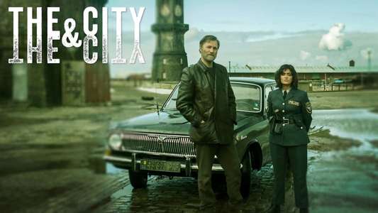 The City and the City - Backdrop