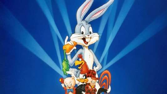 Bugs Bunny: Superstar - Backdrops