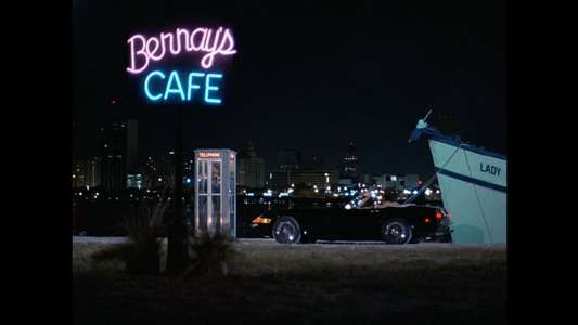 Miami Vice: Brother's Keeper - Backdrops