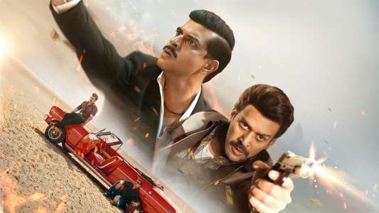 Sultan Of Delhi - Backdrops