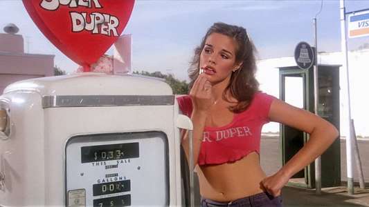 Gas Pump Girls - Backdrops