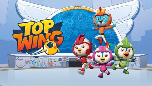 Top Wing - Backdrops