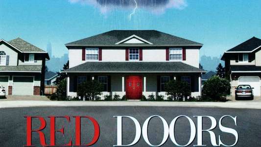 Red Doors - Backdrop