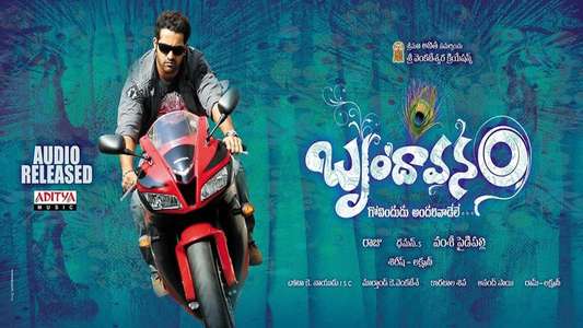 Brindaavanam - Backdrop