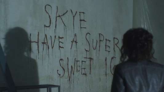 My Super Psycho Sweet 16: Part 2 - Backdrop