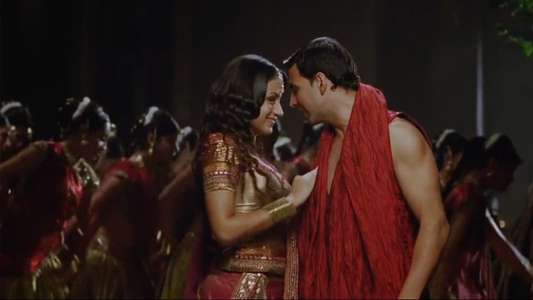 Khatta Meetha - Backdrops