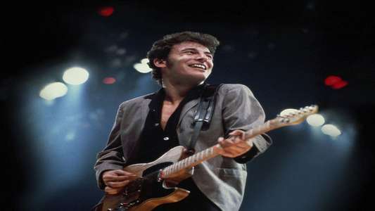 Bruce Springsteen & the E Street Band Houston '78 Bootleg: House Cut - Backdrop