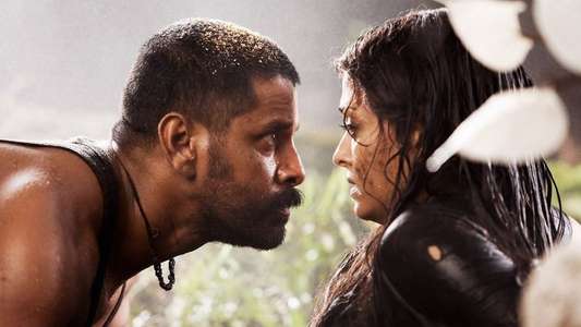 Raavanan - Backdrop