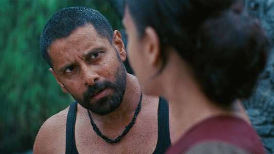 Raavanan - Backdrop