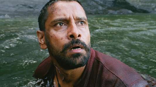 Raavanan - Backdrop