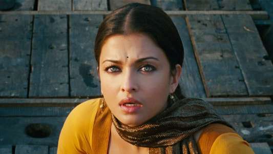 Raavanan - Backdrop