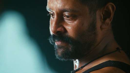 Raavanan - Backdrop