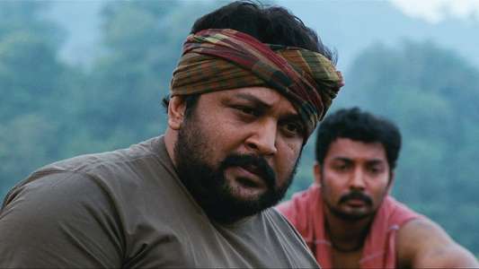 Raavanan - Backdrop