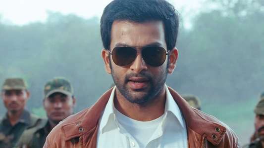 Raavanan - Backdrop