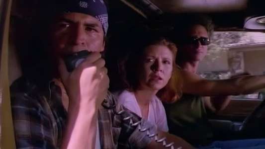 Hollywood Vice Squad - Backdrop