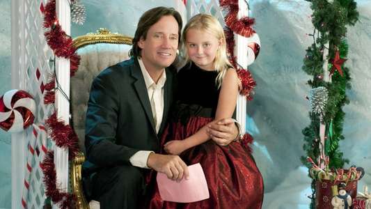 The Santa Suit - Backdrop