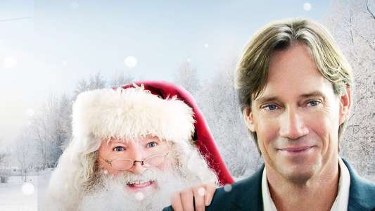 The Santa Suit - Backdrop