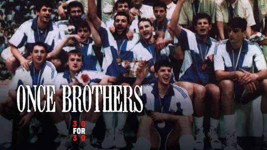 Once Brothers - Backdrop