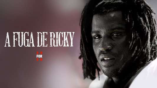 Run Ricky Run - Backdrop