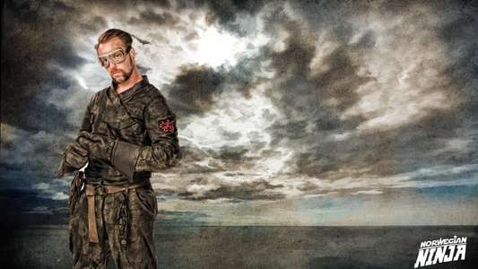 Norwegian Ninja - Backdrop