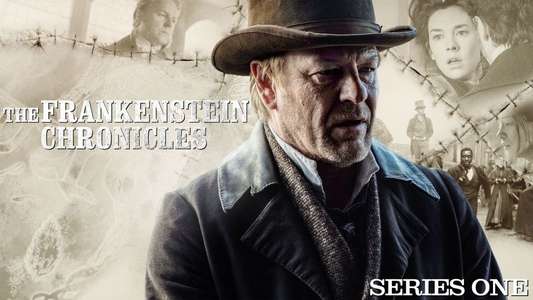 The Frankenstein Chronicles - Backdrop