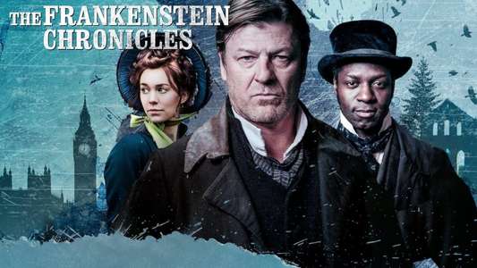 The Frankenstein Chronicles - Backdrop