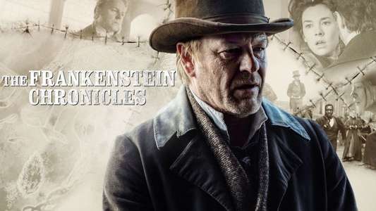 The Frankenstein Chronicles - Backdrop
