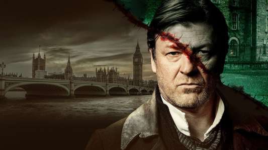 The Frankenstein Chronicles - Backdrop