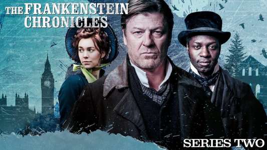 The Frankenstein Chronicles - Backdrop