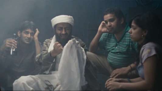 Tere Bin Laden - Backdrop
