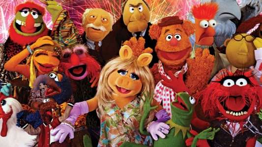 The Muppets: A Celebration of 30 Years - Backdrop