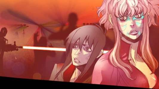 Godkiller: Walk Among Us - Backdrop