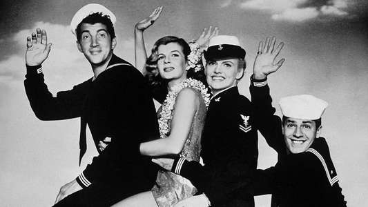 Sailor Beware - Backdrop