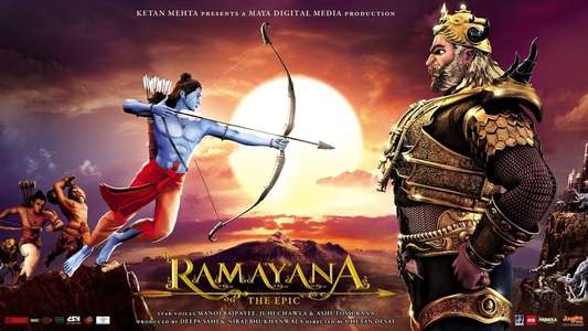 Ramayana: The Epic - Backdrop
