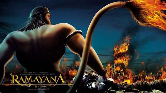 Ramayana: The Epic - Backdrop