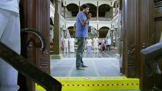 Maryada Ramanna - Backdrops