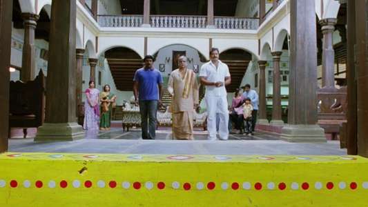 Maryada Ramanna - Backdrops
